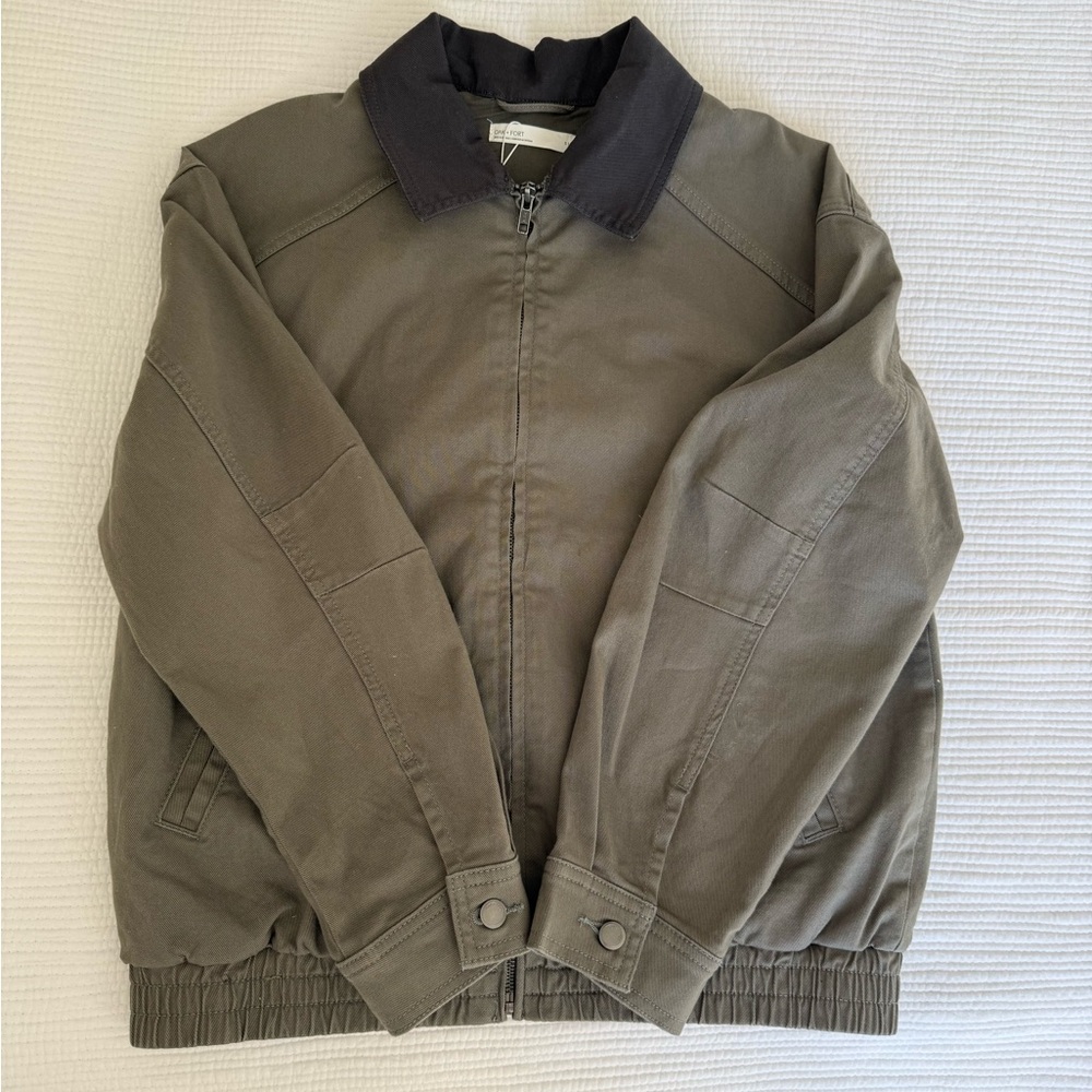 Oak and Fort Jacket